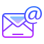 icons8 email 64